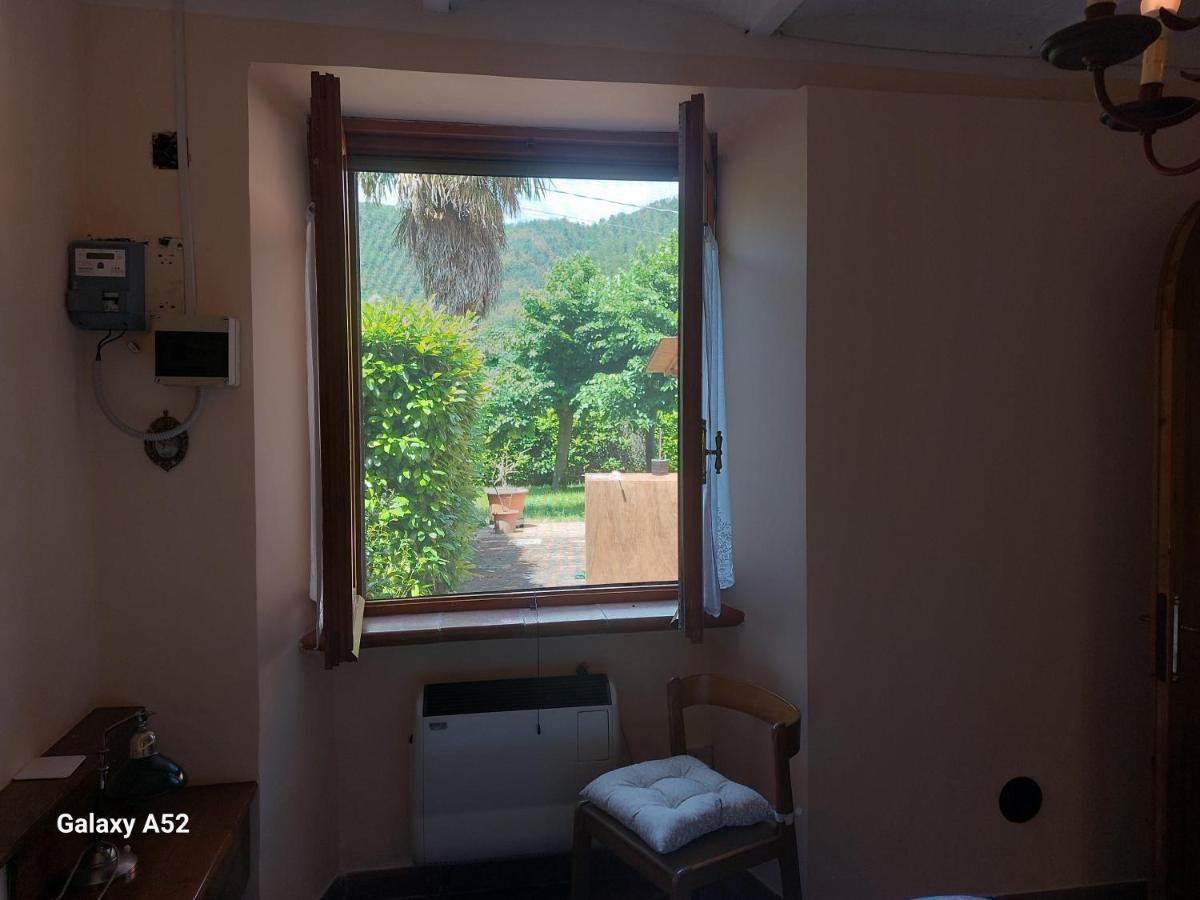 Ferienwohnung Al Lago Nel Verde Piediluco Exterior foto